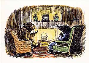 The Wind in the Willows